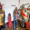 Marksburg Rüstkammer - Knights from 1300 - 1400